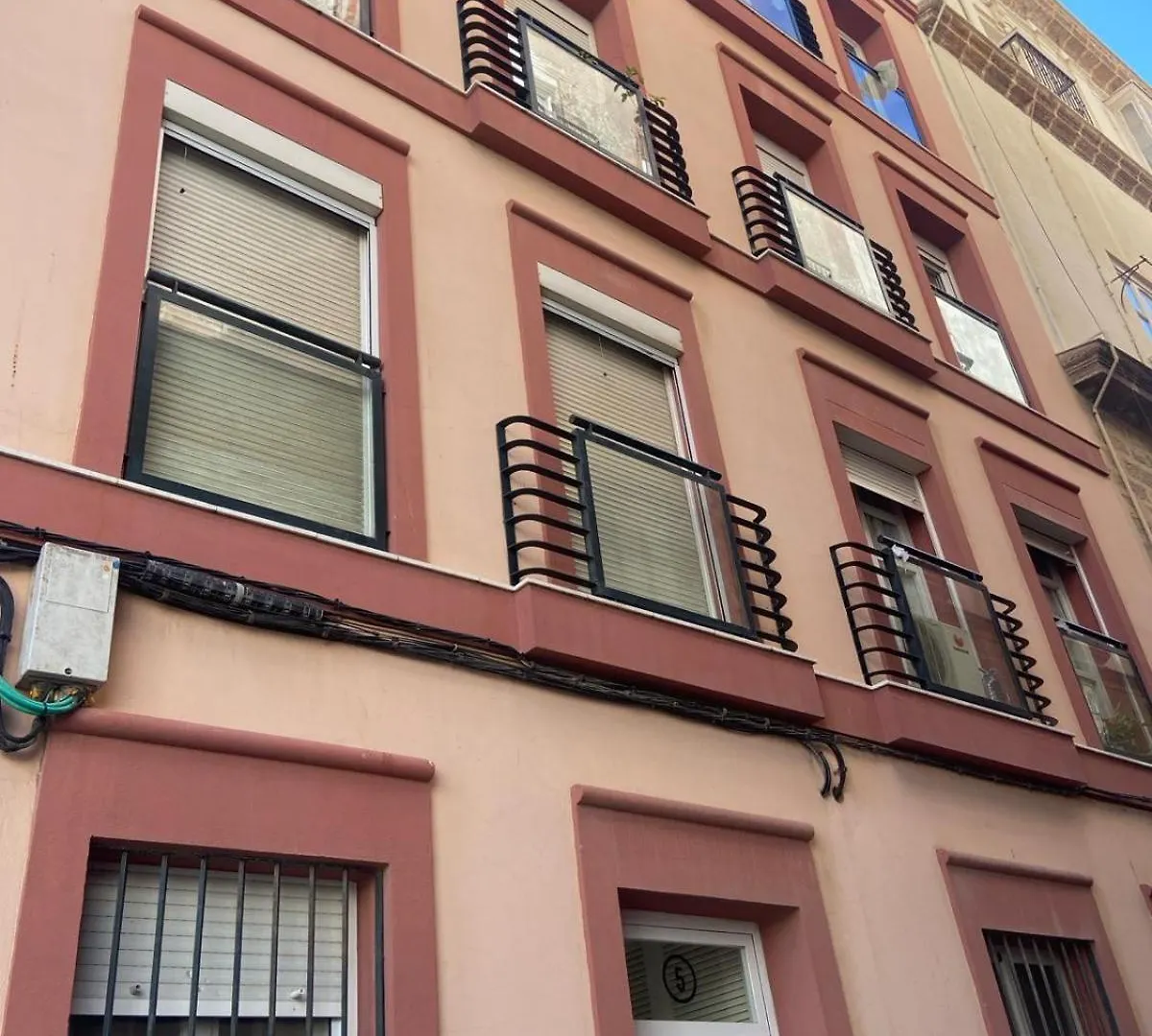 Coqueto Apartamento Centro Historico Apartment Cadiz Spain